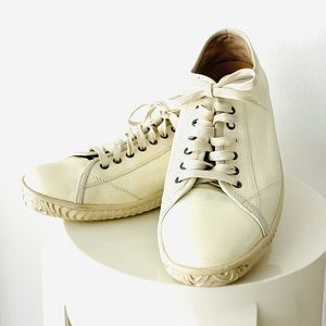 John Varvatos Hattan Perforated Leather Low Top Sneaker 12